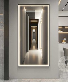 3D Effect Modern Turlish Style With Lighting